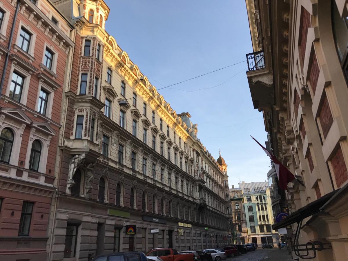 Suites By Riga Old Town Extérieur photo